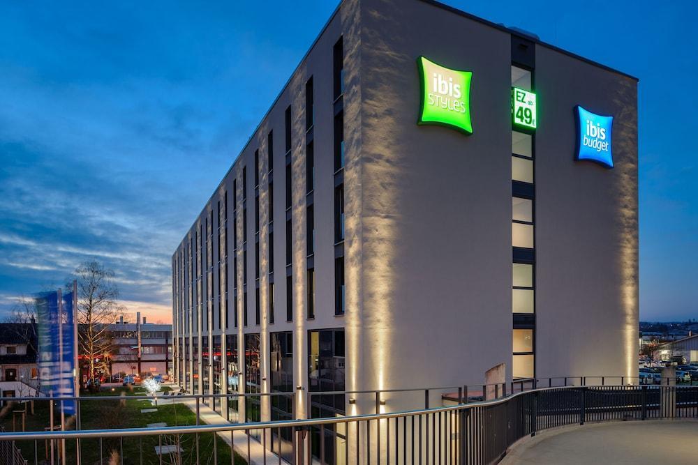 Hotel Ibis Styles Kostnice Exteriér fotografie